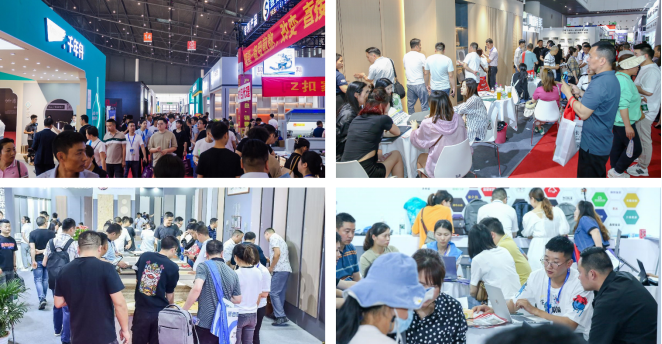第二十三屆中國（成都）建筑及裝飾材料博覽會 參展邀請函