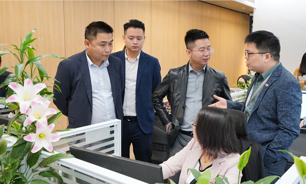 美沃門窗與慧亞達成百萬級戰略合作 強強聯手共創佳績！